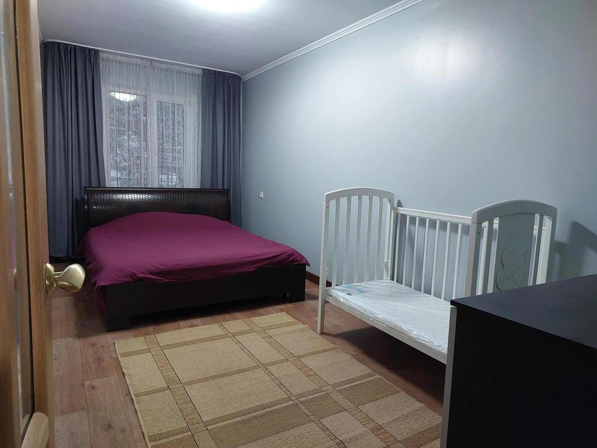 Квартира/ Апартаменты Almaty Zimmer foto